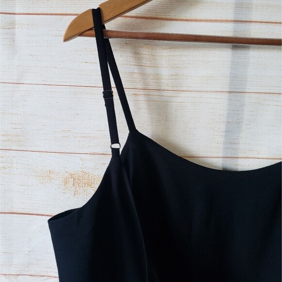 Dress The Population Jodi Stretch Crepe Mermaid Hem Evening Gown - Picture 6 of 9